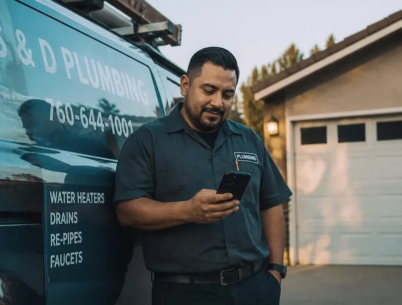 Local service businesses