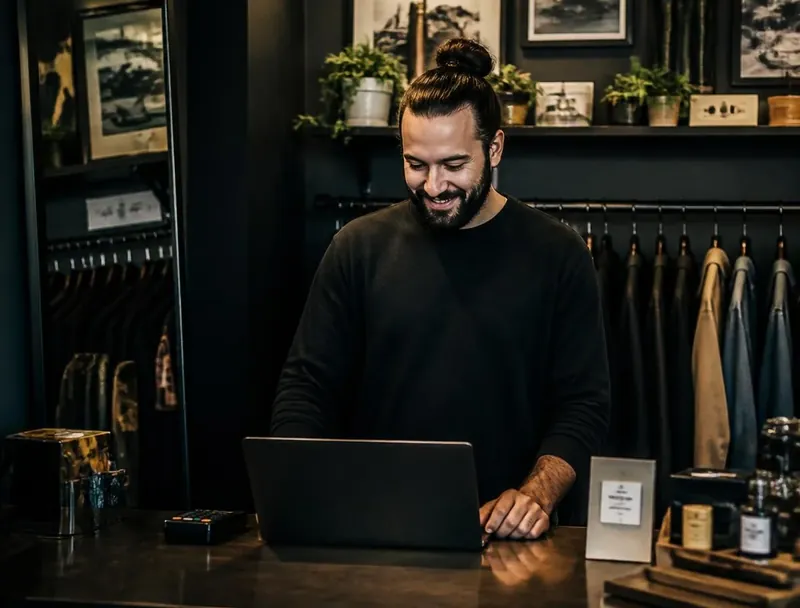 Small businesses