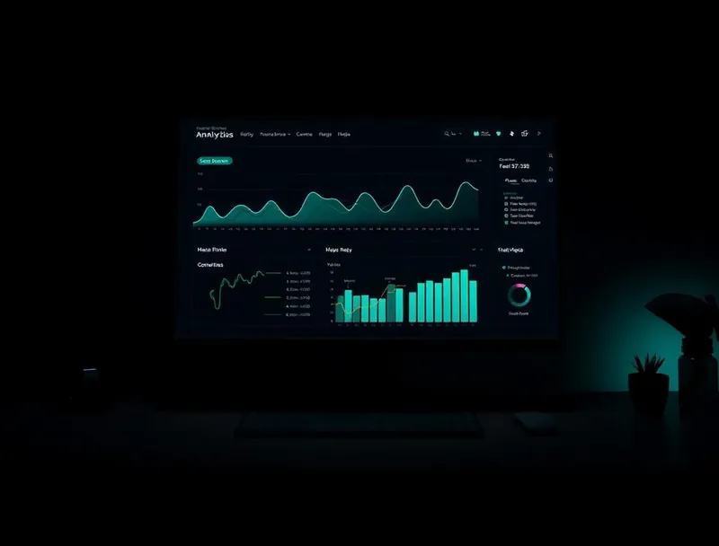 Website Analytics & Conversion Tracking